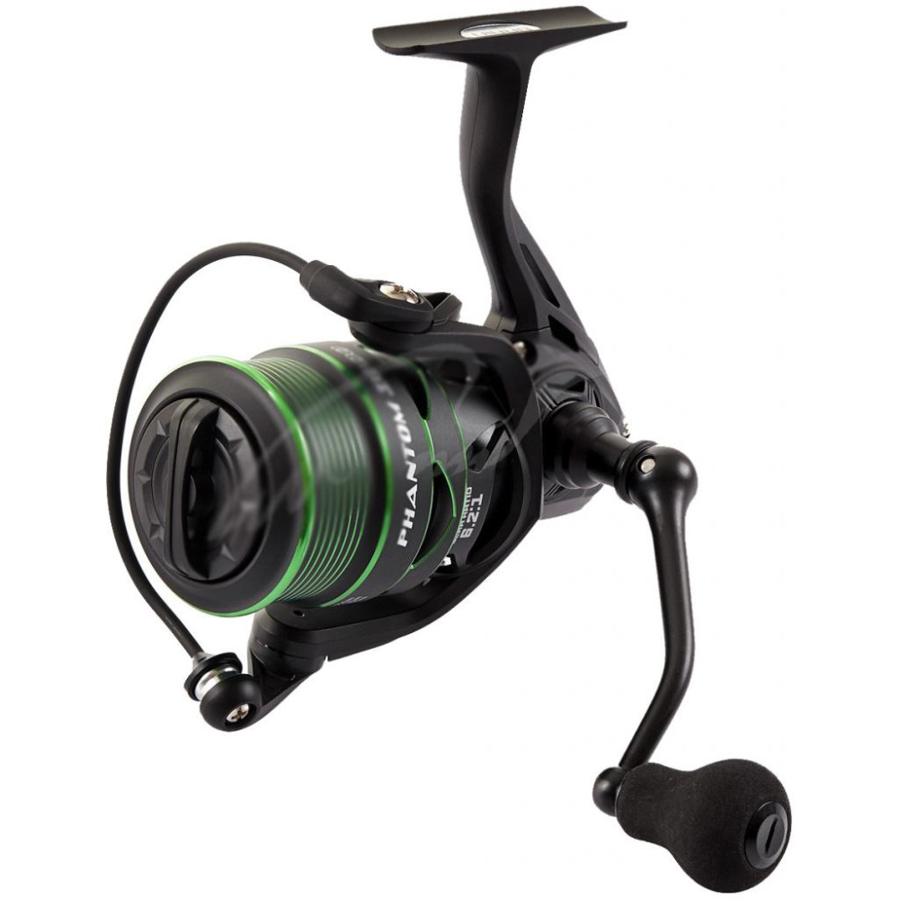 Котушка Brain Phantom Match/Bolo 4000 9+1BB, 6.2:1