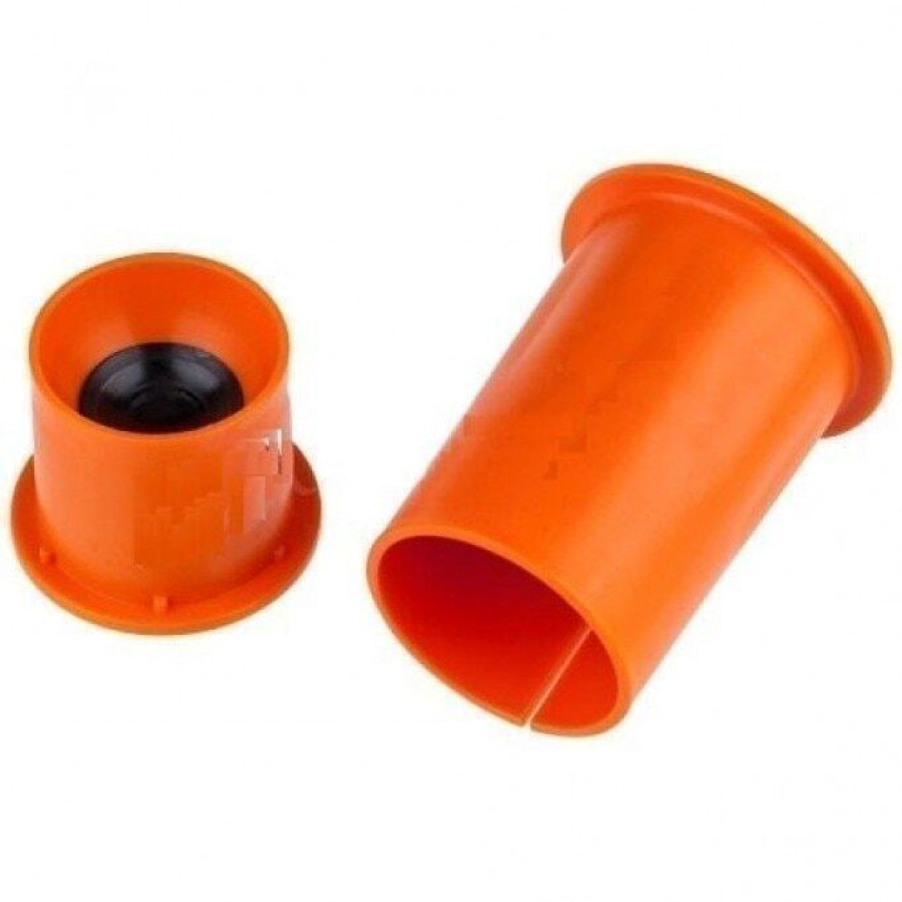 Шароліпка Brain Ball Maker 40mm к:помаранчевий