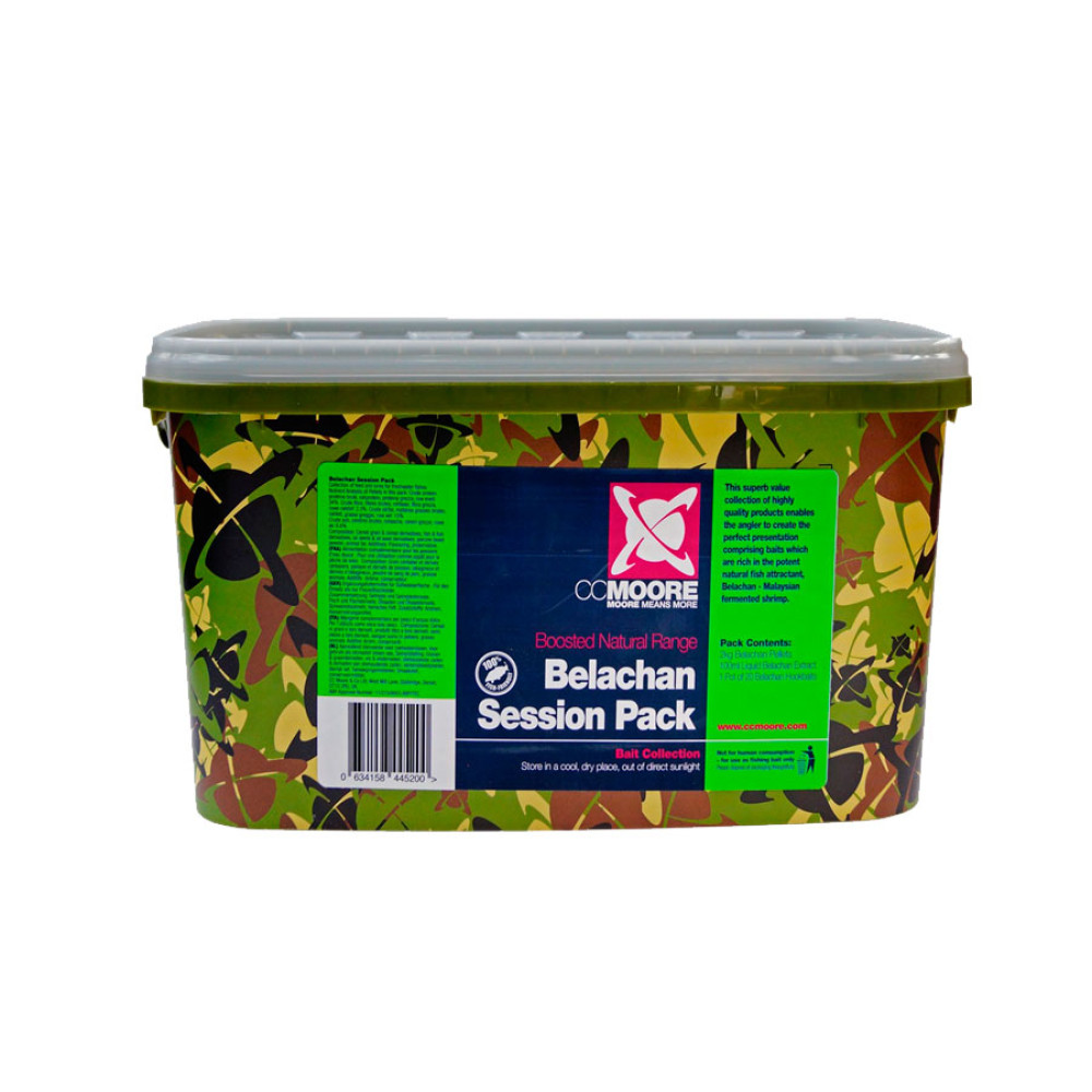 Прикормка CC Moore Belachan Bag Mix 1кг