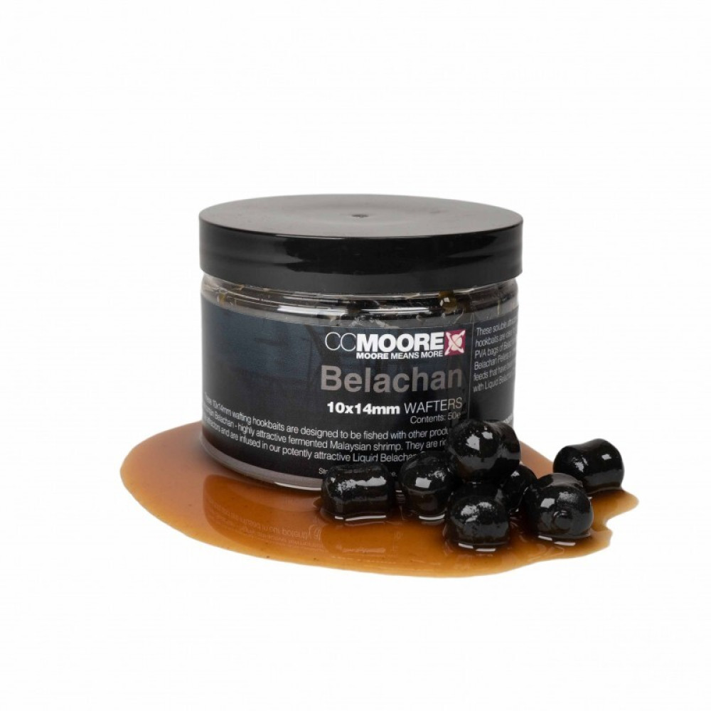 Бойли CC Moore Belachan Wafters 10x14mm, 50 шт