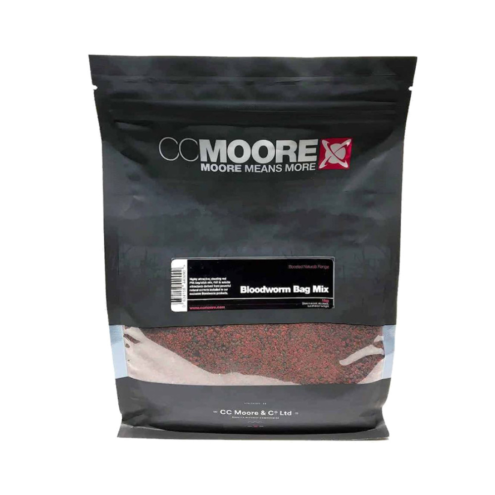 Прикормка CC Moore Bloodworm Bag Mix 1кг