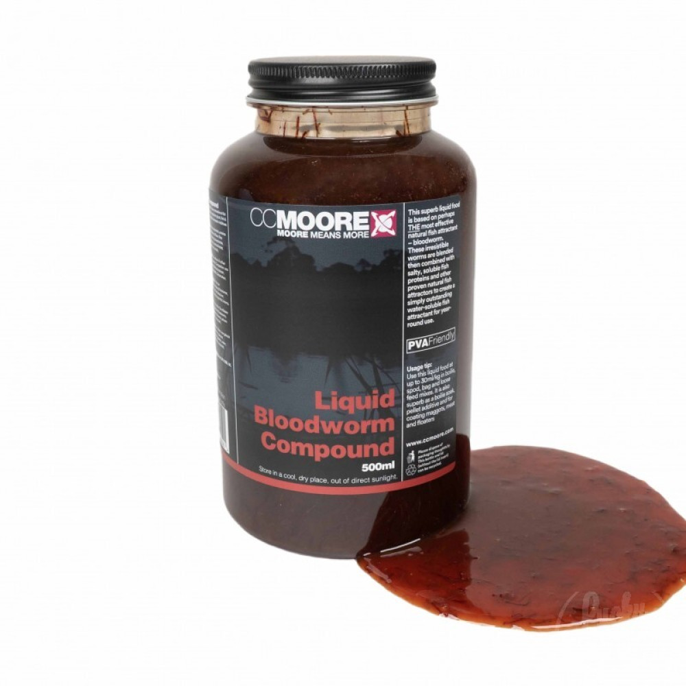 Ліквід CC More Liquid Bloodworm Compound 0,5л