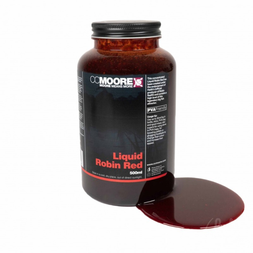 Ліквід CC More Liquid Robin Red 0,5л