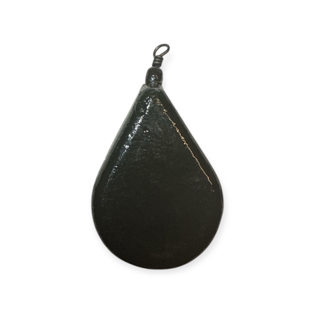 Грузило коропове CGF "Плаский" 160гр