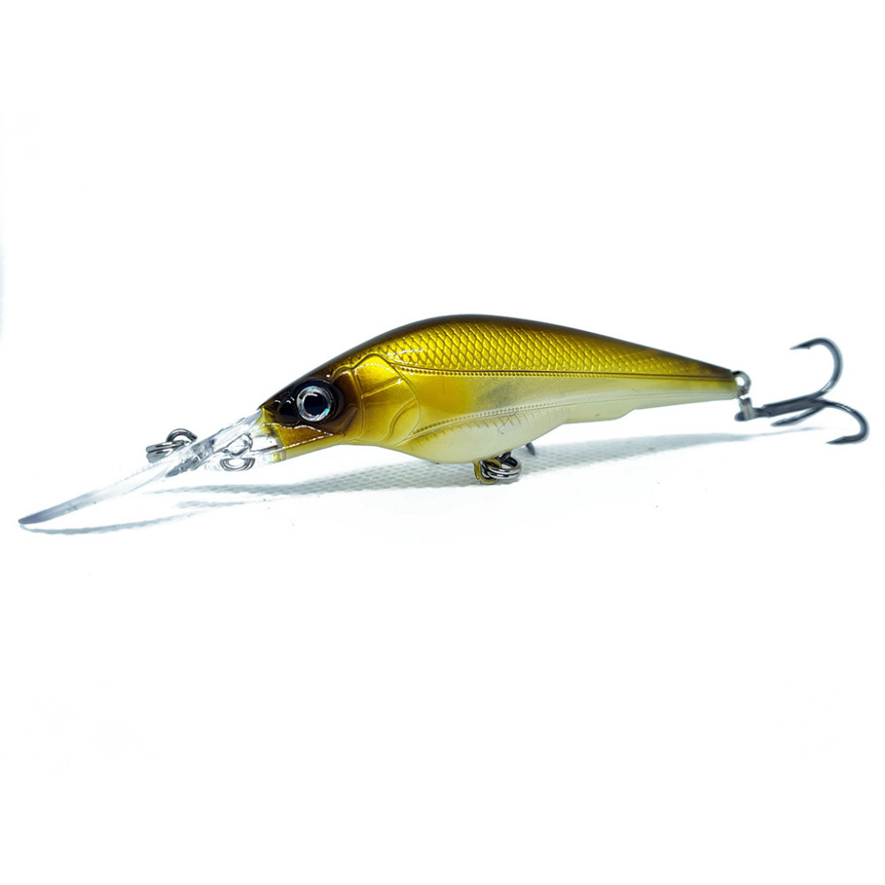 Воблер Chiye Hard Lure Factory CY153 #490 (6.6g, 60mm, 1.5m, floating)