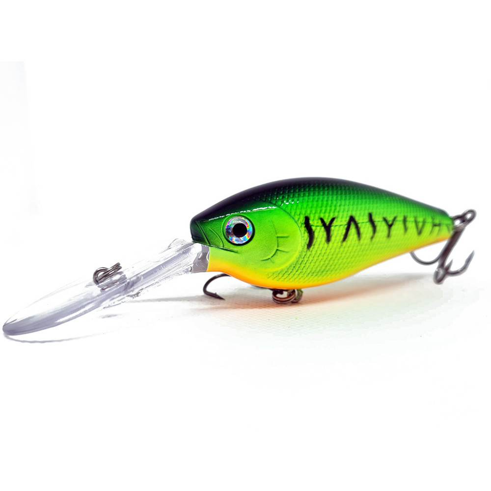 Воблер Chiye Hard Lure Factory CY503 #13 (25.4g, 75mm, 5m, floating)