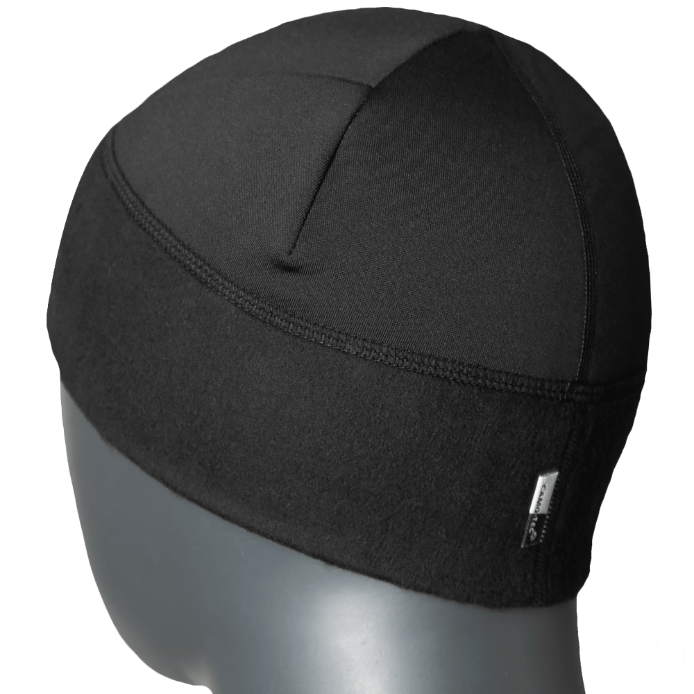 Шапка Camo-Tec Termostretch 250 Black 731