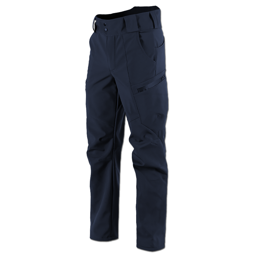 Штани Camo-Tec SoftShell Dark Blue 525 L