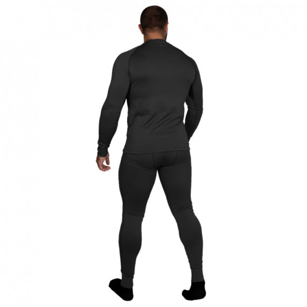 Термобілизна Camo-Tec Polarheat Quadro Stretch v3.0 Чорна, розмір XXL