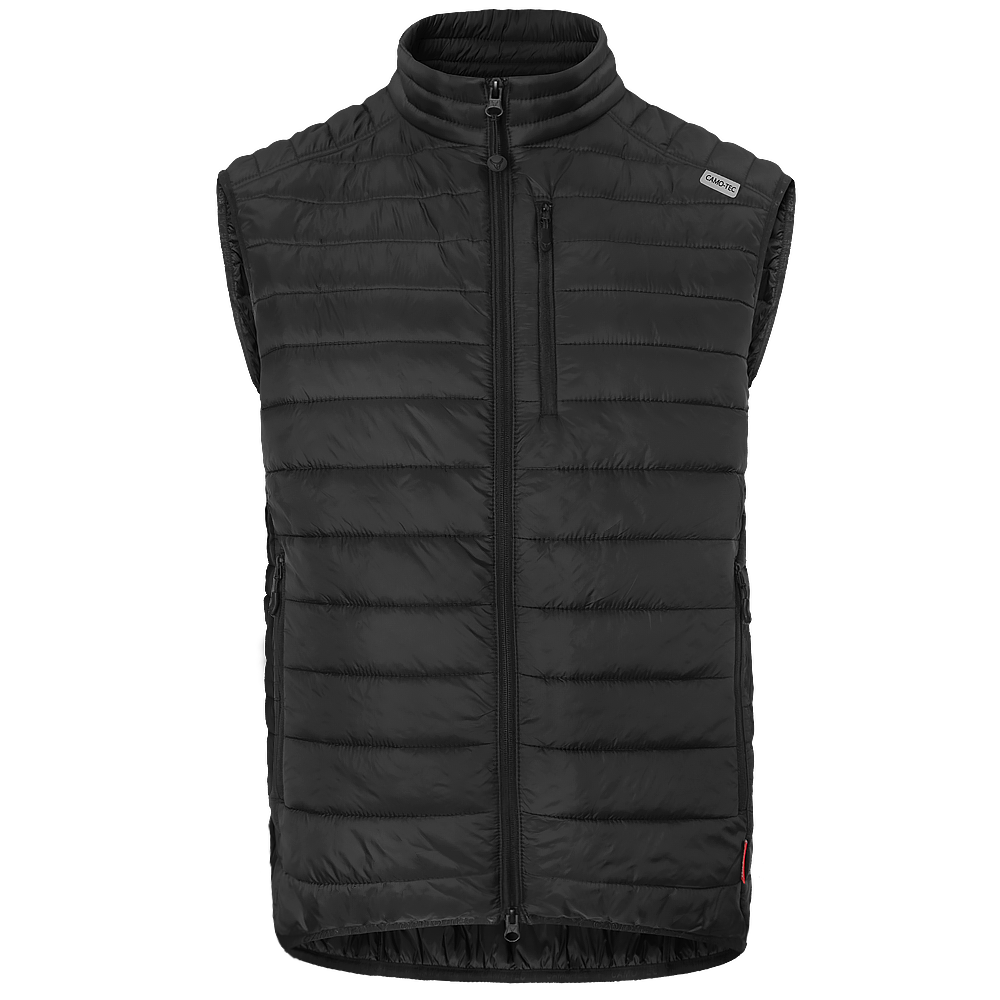 Жилетка Storm G-Loft 100 Чорна XXL Camo-Tec