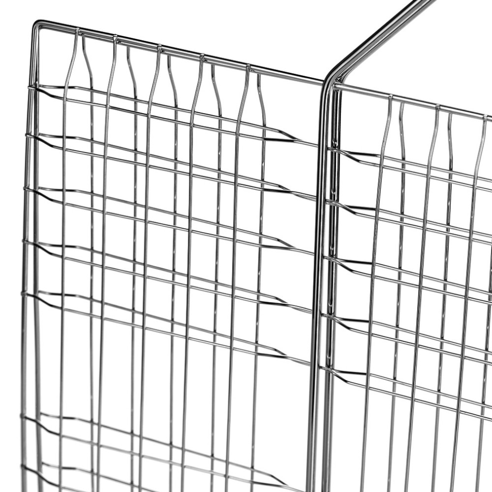 Подвійна решітка для гриля Кемпінг Slim G502