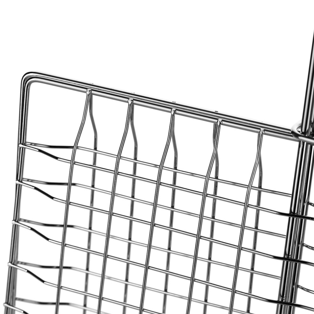 Подвійна решітка для гриля Кемпінг Slim G504