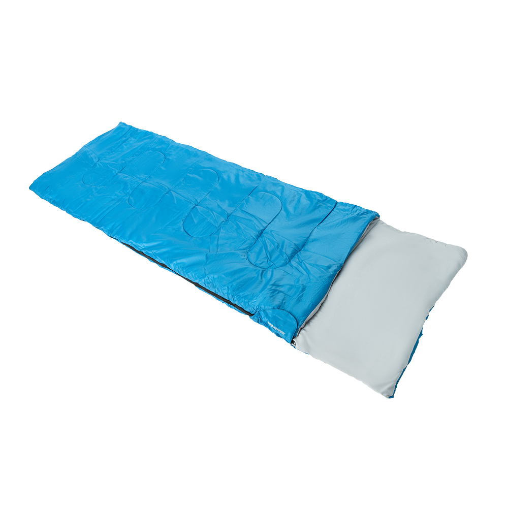 Спальний мішок Кемпінг Rest 250L із подушкою