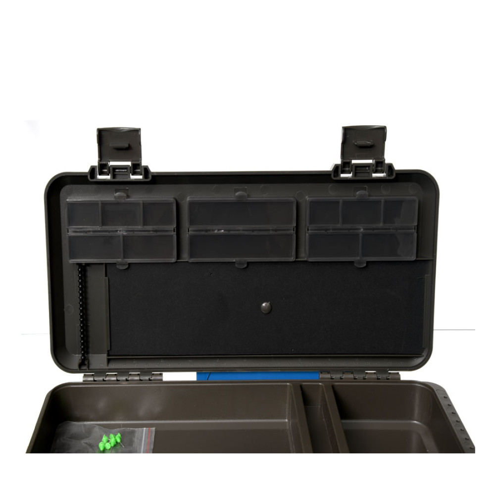 Коробка коропова Carp Pro Mediumi Tackle & Rig Box CPHL01