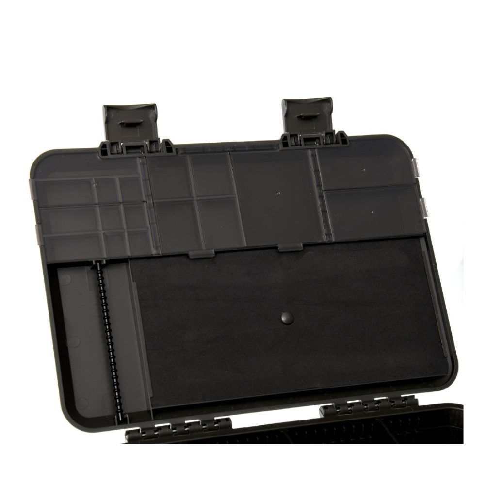 Коробка коропова Carp Pro середня компл 2 коробки з повідочницею CPHM01