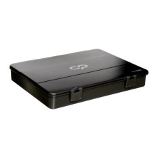 Коробка коропова Carp Pro велика компл 8 коробок з повідочницею CPHXL01