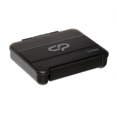 Коробка коропова Carp Pro подвійна мала 2+6 відділення CPHXS02-6 