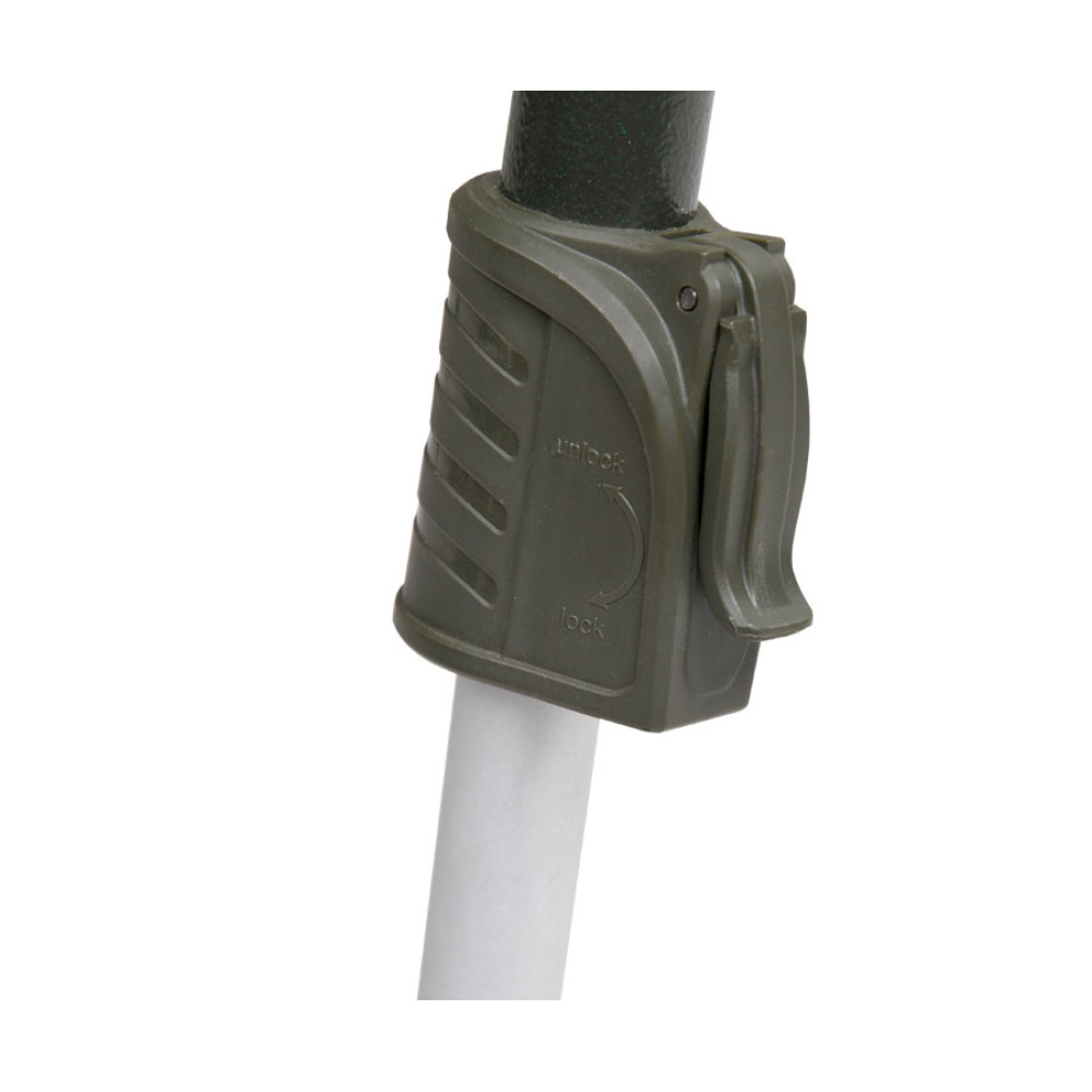 Крісло коропове Carp Pro Diamond CPR1 телескопічні ніжки, CPRHD215