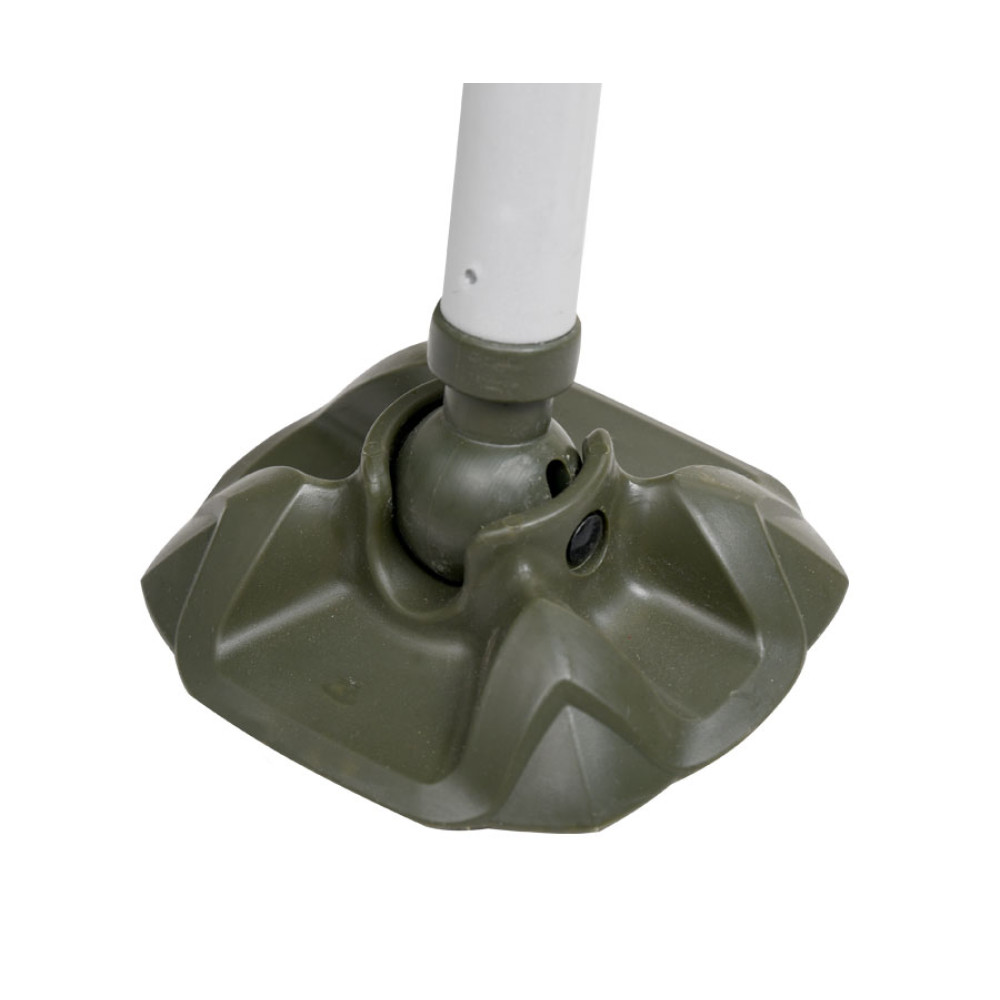 Крісло коропове Carp Pro Diamond CPR1 телескопічні ніжки, CPRHD215