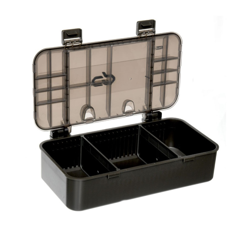 Коробка коропова Carp Pro Deep Mini Tackle Box CPHS02