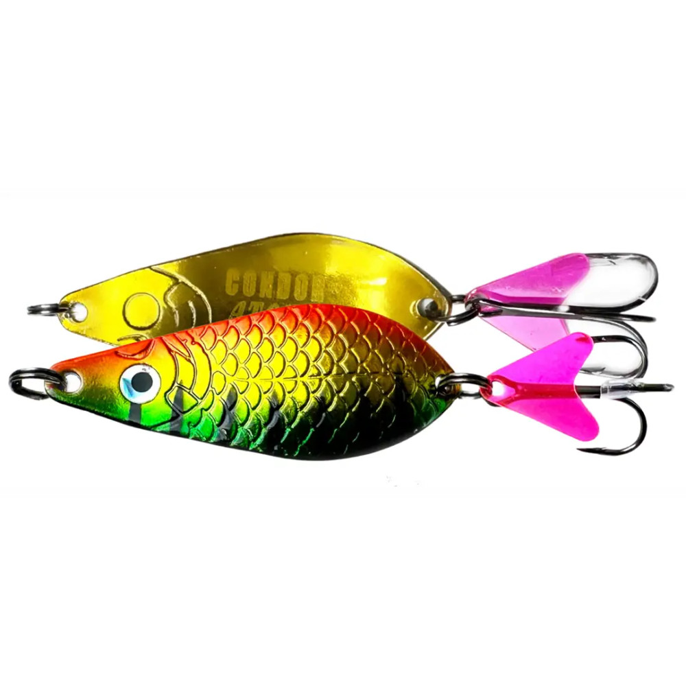 Блешня коливаюча Condor Atom 5021 15гр к.171-G01