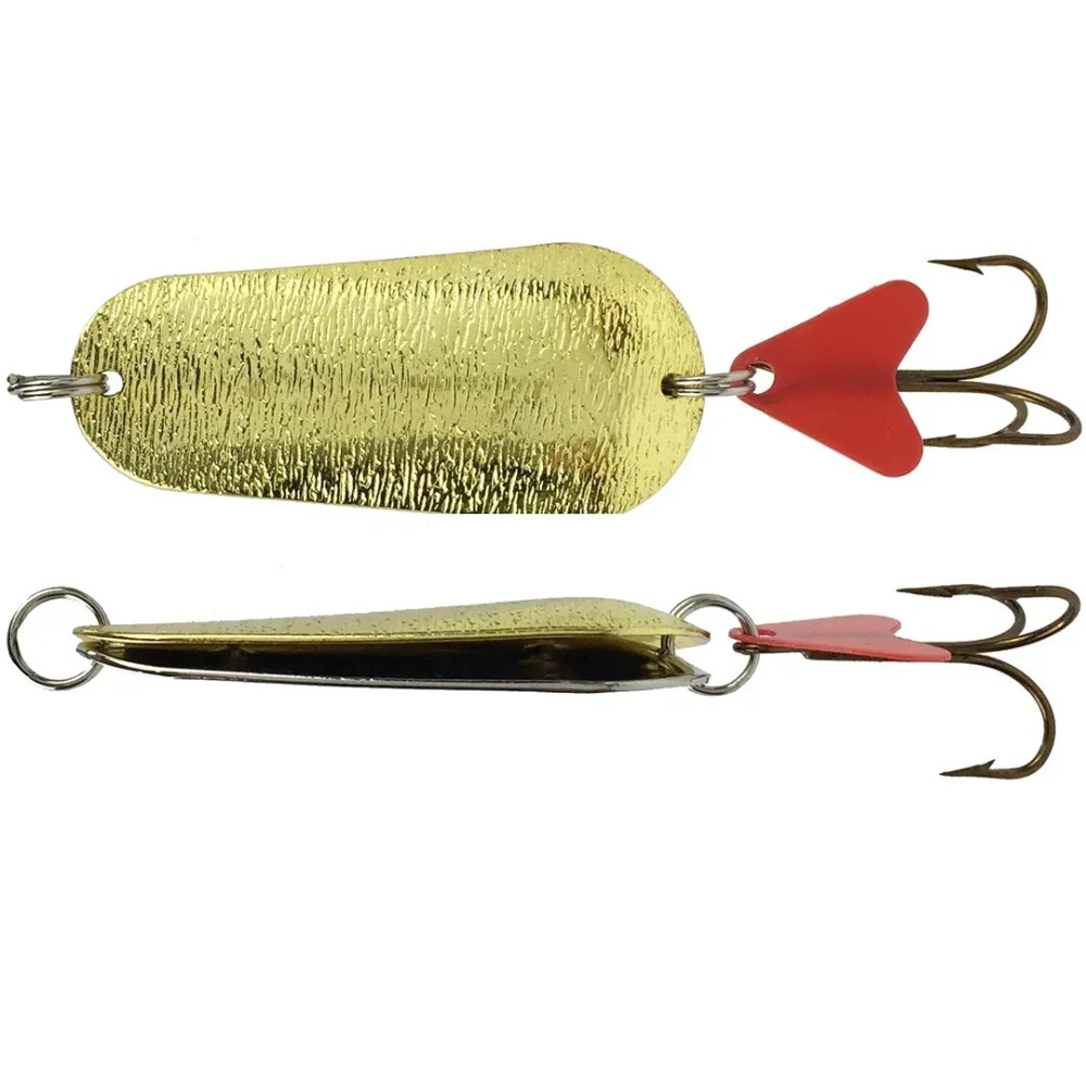 Блешня коливаюча подвійна Condor Gnom Twin, 5201-24g Колір: 05/02