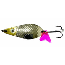 Блешня коливаюча Condor Atom 5021 10гр к.04 