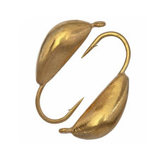 Мормишка Condor банан (золото)