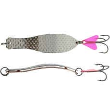 Блешня коливаюча подвійна Condor Choice Twin 5218  24 гр. Колір: 04/02