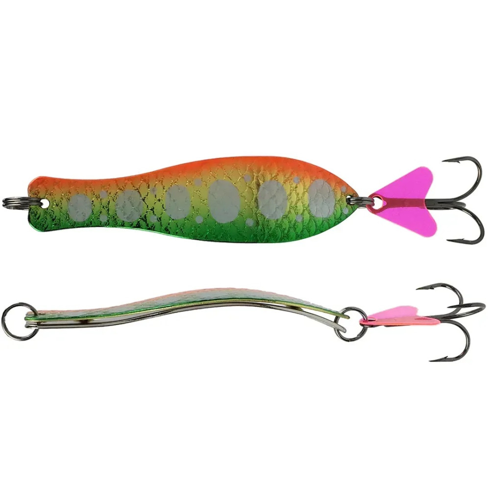 Блешня коливаюча подвійна Condor Choice Twin 5218 24 гр. Колір: Н008/01