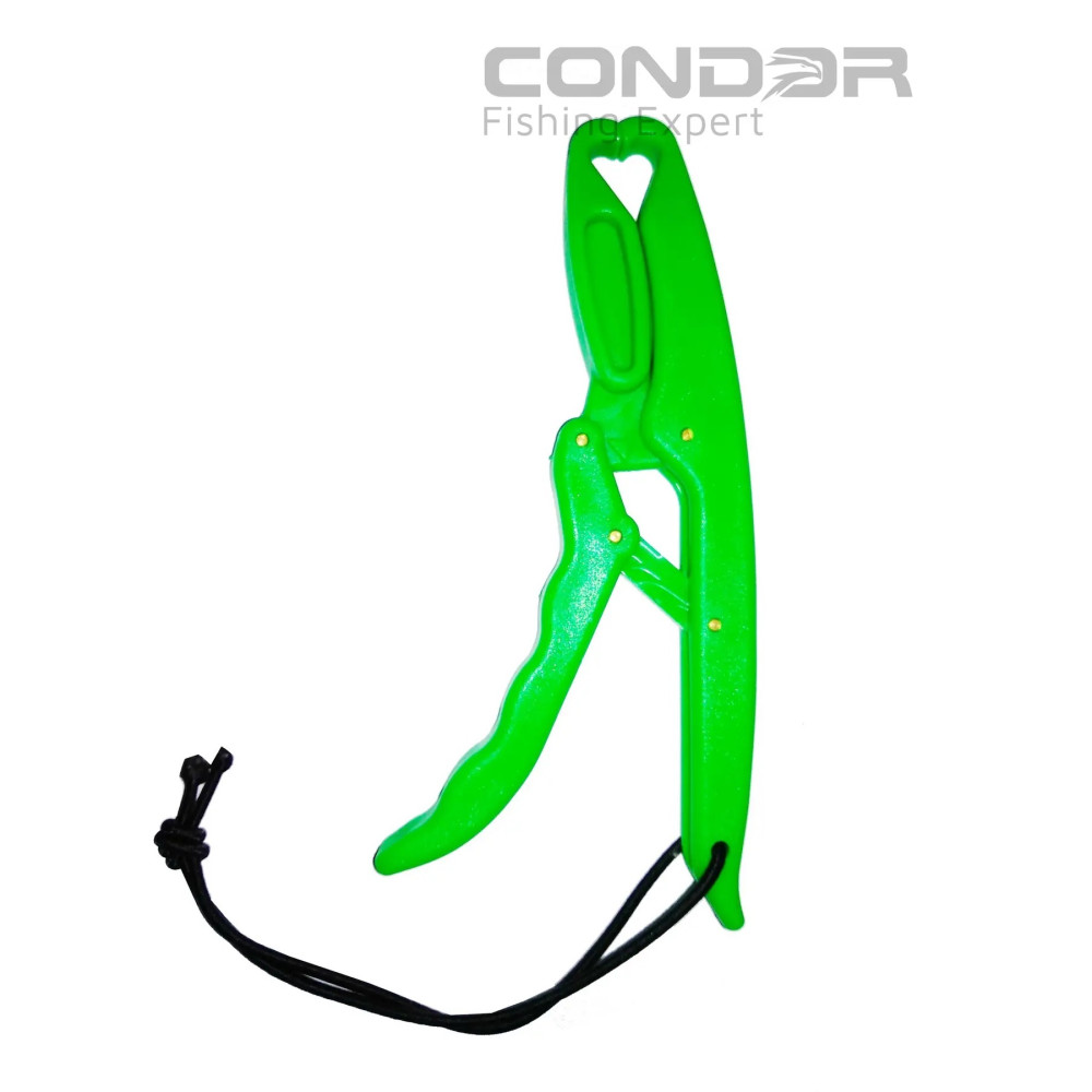 Ліпгрип пластиковий Condor зелений