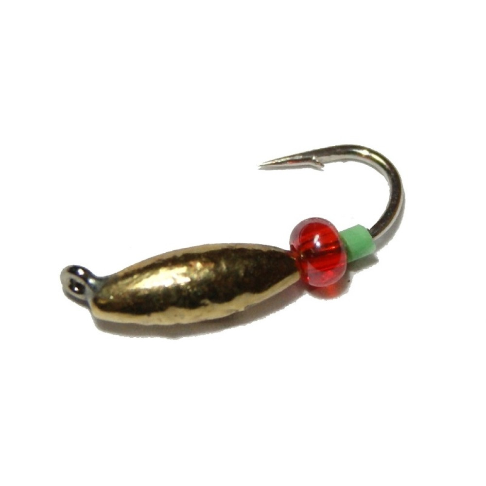 Мормишка Condor Оливка 136024 - 3