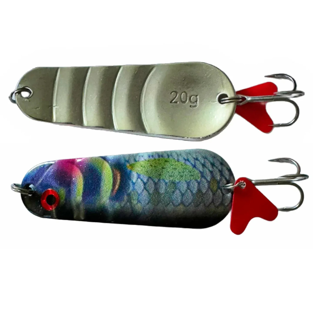 Блешня коливаюча Condor SeaSky (6121) 20гр. 65мм (трійник BKK) Колір: R03