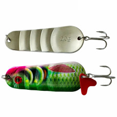 Блешня коливаюча Condor SeaSky (6121) 20гр. 65мм (трійник BKK) Колір: R04 