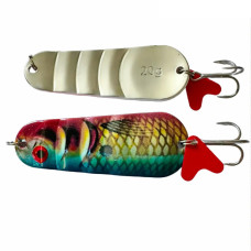 Блешня коливаюча Condor SeaSky (6121) 20гр. 65мм (трійник BKK) Колір: R05 