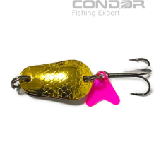Блешня коливаюча подвійна Condor Shtorling Twin 5248 8 гр. к.05