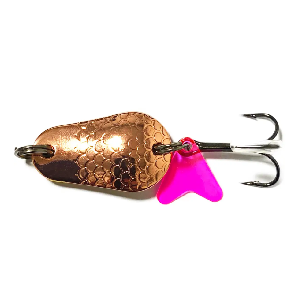 Блешня коливаюча подвійна Condor Shtorling Twin 5248 8 гр. к.06