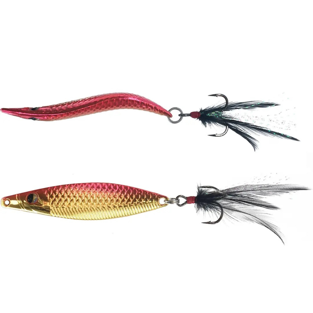 Блешня коливаюча Condor Slide, 6001, 20гр. Колір:T051