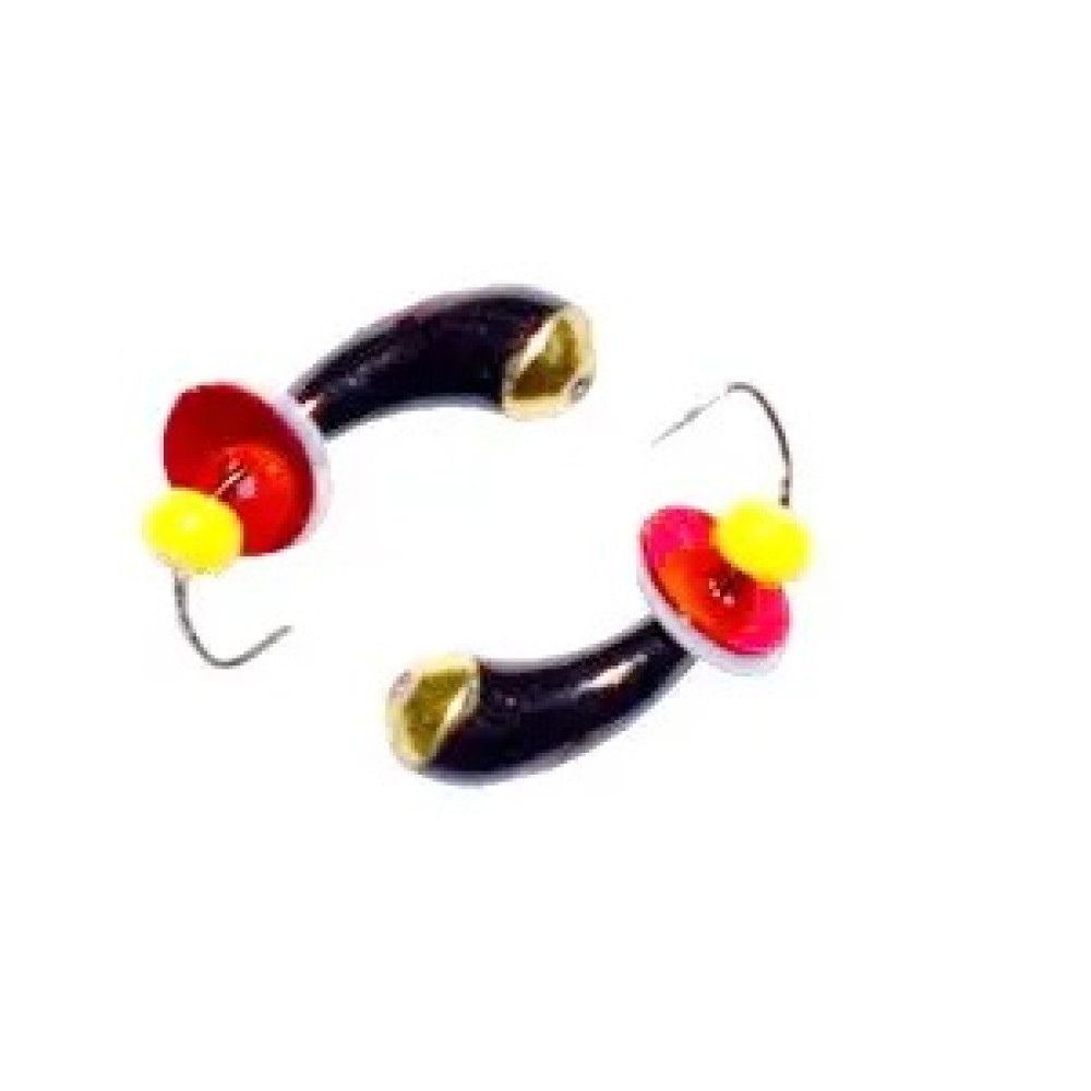 Мормишка Condor уралка д.4мм з коронкой