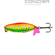 Блешня коливаюча подвійна Condor Wydra Twin 5202 12 гр. к.18