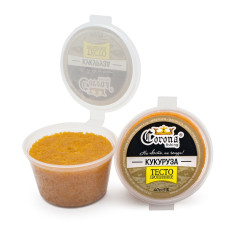 Тісто протеінове Корона Кукурудза 40гр 