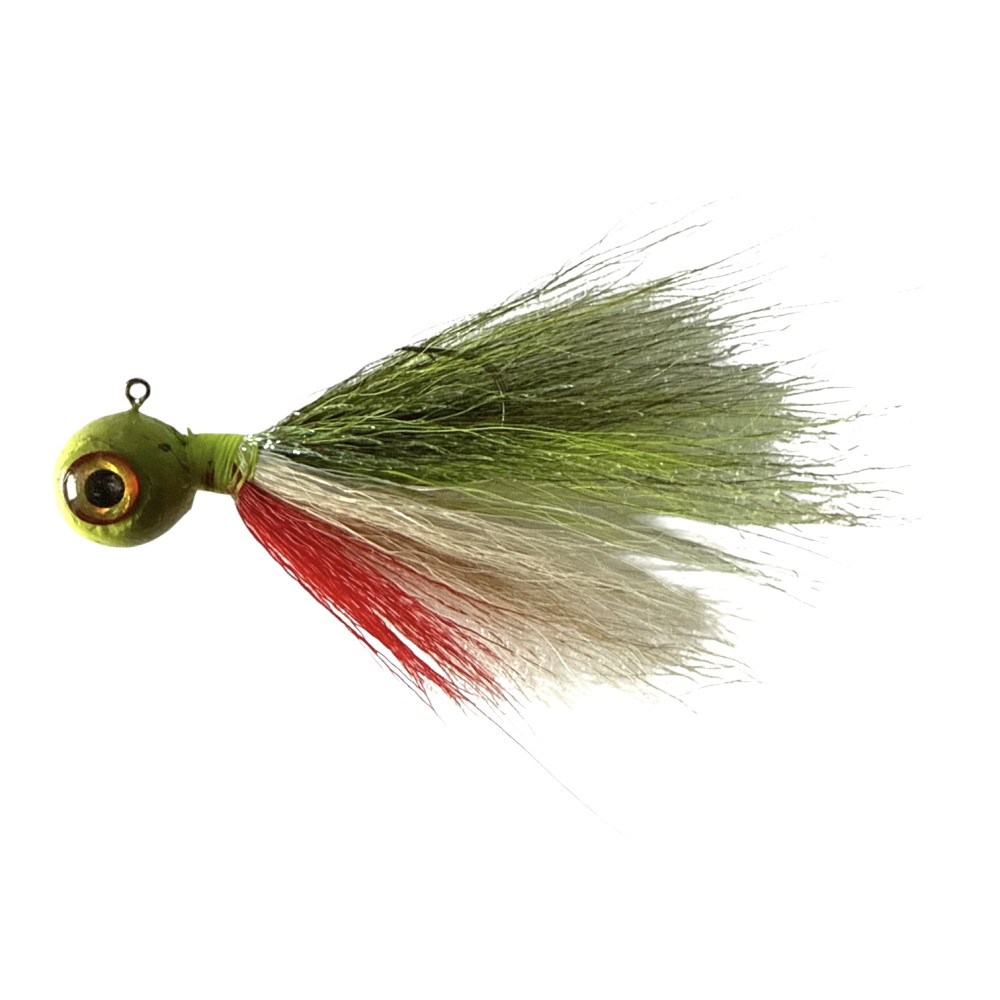 Джигова приманка Corsair Bucktail Jig 18гр, BJ-CRW-18 76631 Corsair