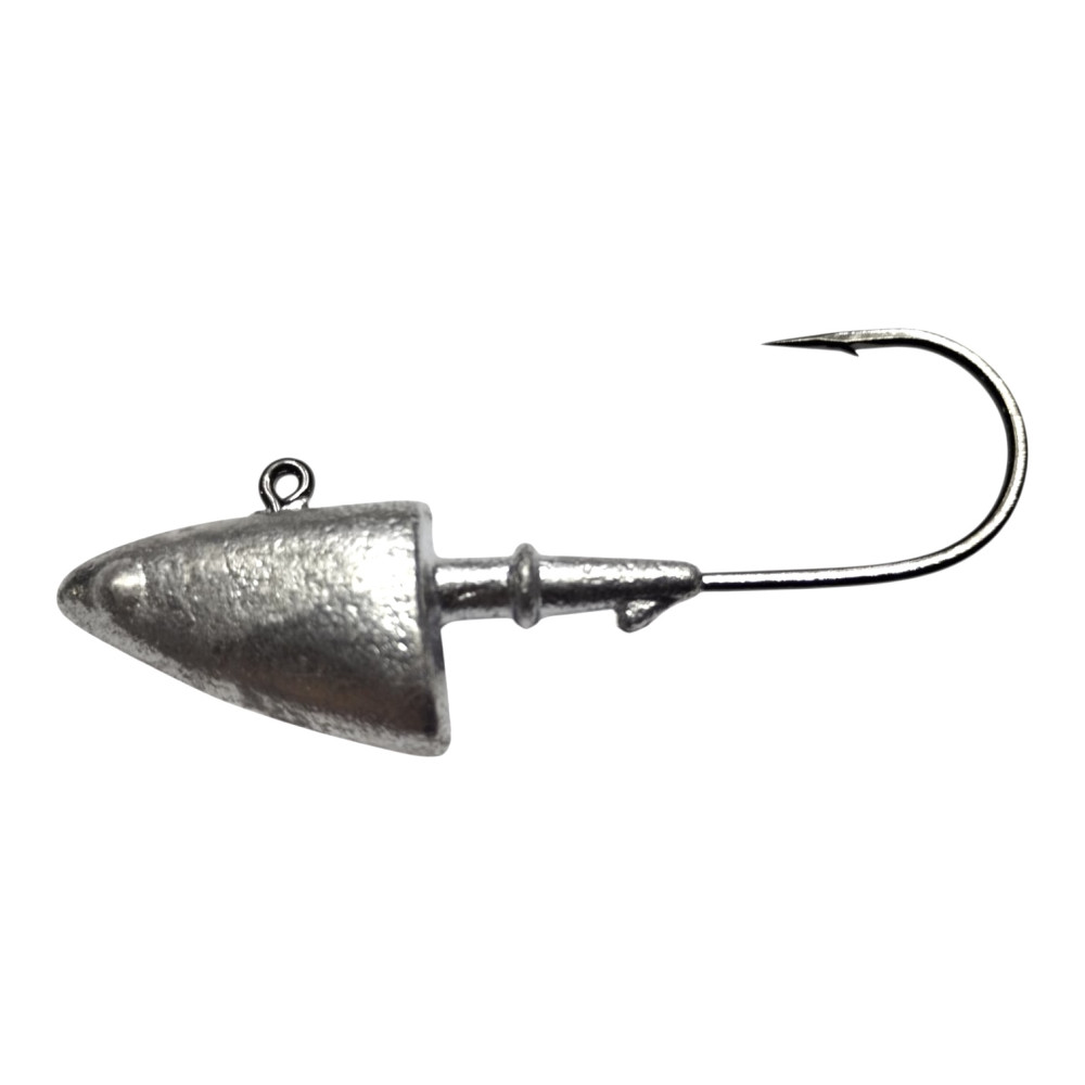 Джиг-головка Corsair риб'яча голова 42гр 6/0 (2шт), JHFH42-6/0