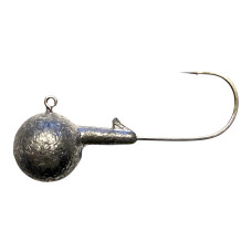 Джиг-головка Corsair 12гр 1/0 (3шт), JHR12-1/0