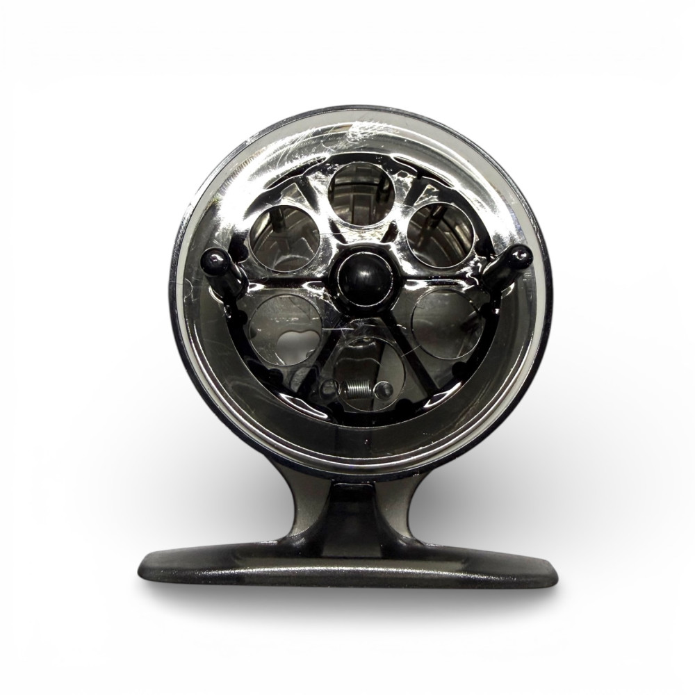 Котушка Corsair інерційна №4 полікарбонат (чорна)