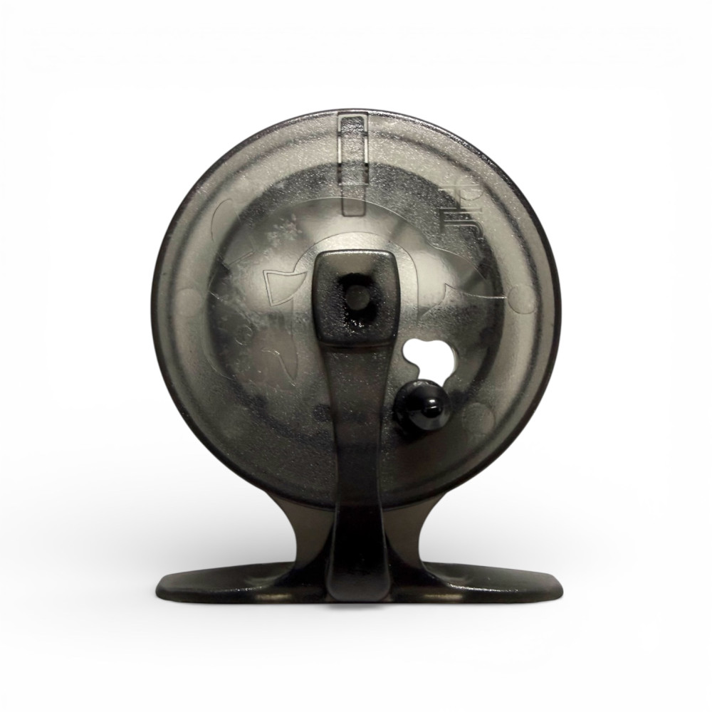 Котушка Corsair інерційна №4 полікарбонат (чорна)