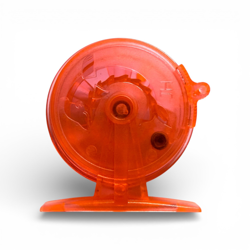 Котушка Corsair інерційна №2 полікарбонат (помаранчева)