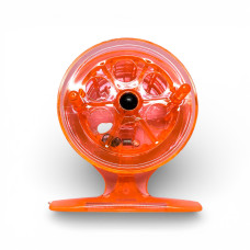 Котушка Corsair інерційна №4 полікарбонат (помаранчева)