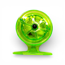 Котушка Corsair інерційна №4 полікарбонат (зелена)