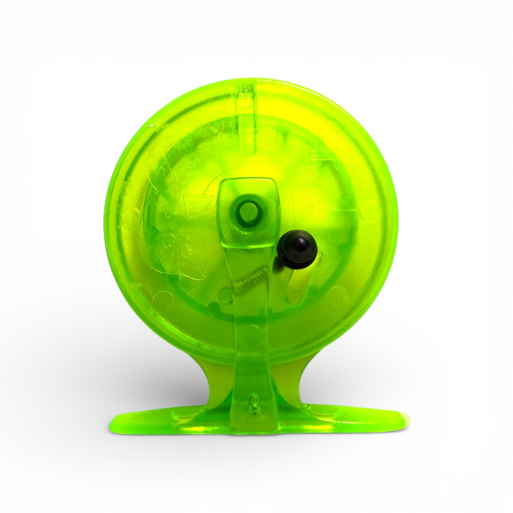 Котушка Corsair інерційна №4 полікарбонат (зелена)